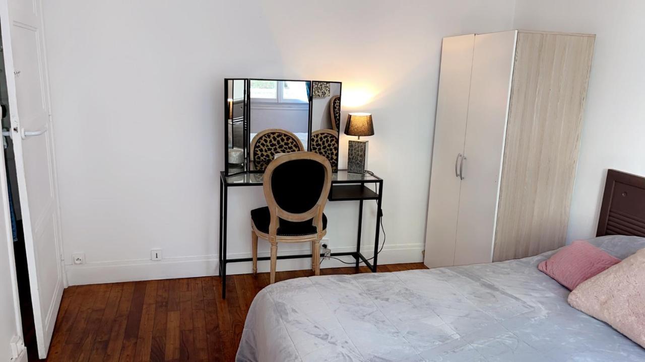La Chambre De Lou Chatou Exterior foto